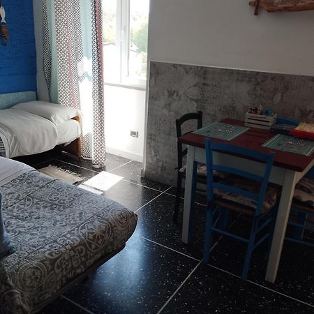 La Casa Di Zahra Lejlighed Riccò del Golfo di Spezia Eksteriør billede