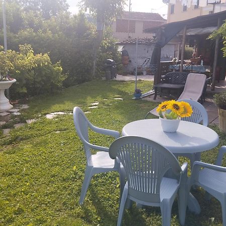 La Casa Di Zahra Lejlighed Riccò del Golfo di Spezia Eksteriør billede