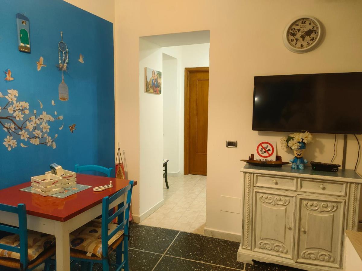 La Casa Di Zahra Lejlighed Riccò del Golfo di Spezia Eksteriør billede
