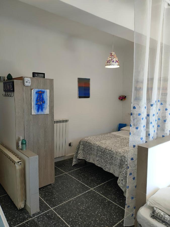 La Casa Di Zahra Lejlighed Riccò del Golfo di Spezia Eksteriør billede