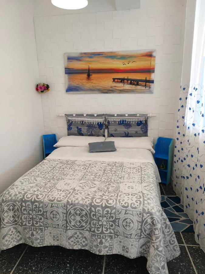 La Casa Di Zahra Lejlighed Riccò del Golfo di Spezia Eksteriør billede