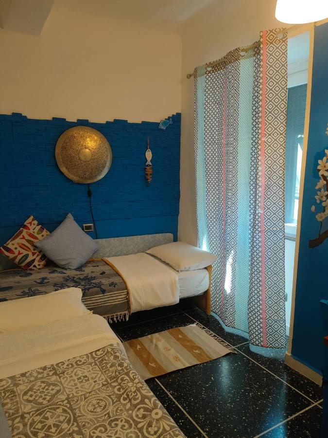 La Casa Di Zahra Lejlighed Riccò del Golfo di Spezia Eksteriør billede