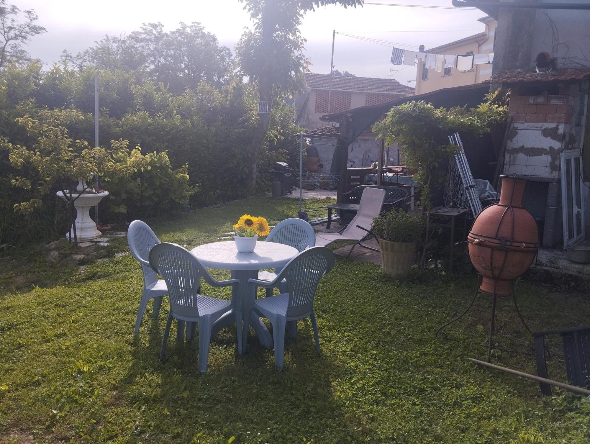 La Casa Di Zahra Lejlighed Riccò del Golfo di Spezia Eksteriør billede