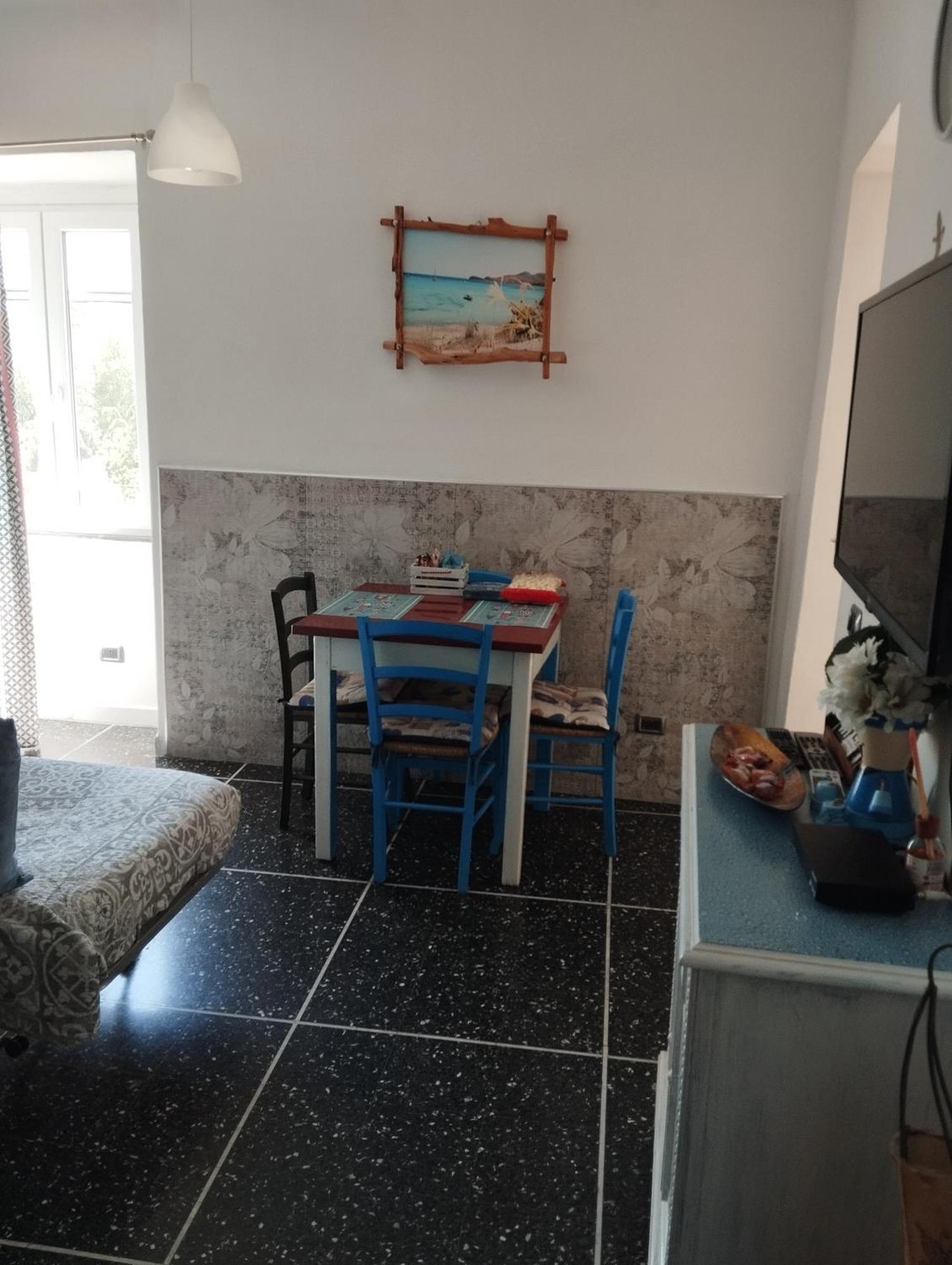 La Casa Di Zahra Lejlighed Riccò del Golfo di Spezia Eksteriør billede