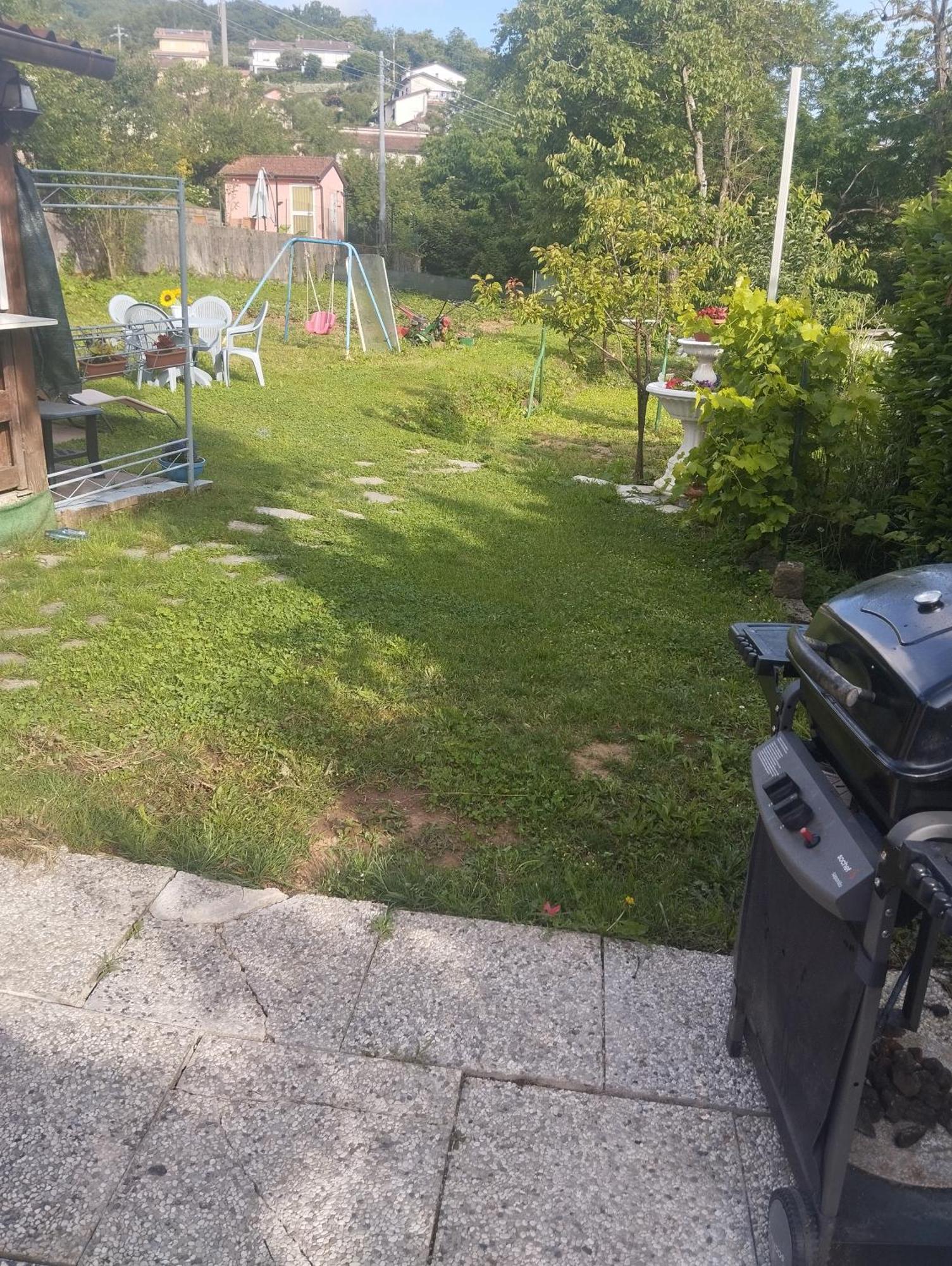 La Casa Di Zahra Lejlighed Riccò del Golfo di Spezia Eksteriør billede