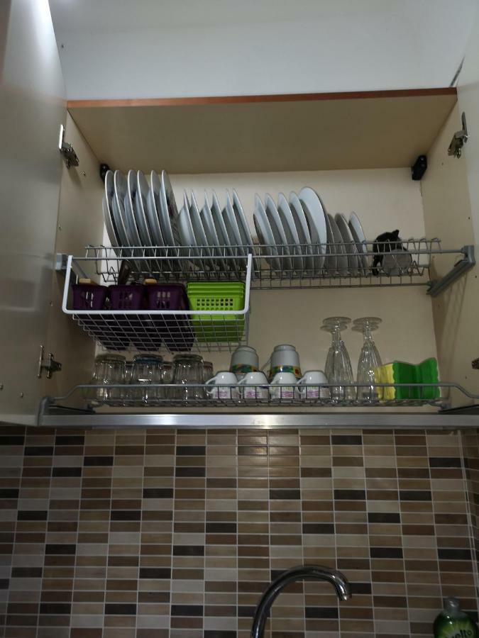 La Casa Di Zahra Lejlighed Riccò del Golfo di Spezia Eksteriør billede